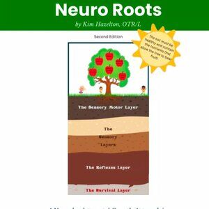 Neuro Roots: Neurodevelopmental Growth Approach For Sensory Processing Disorder